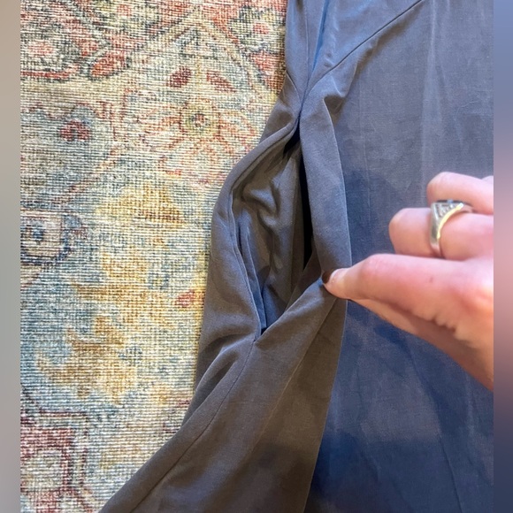 Anthropologie ‘Dolan Left Coast Toute V-Neck Dress’ - Picture 6 of 7